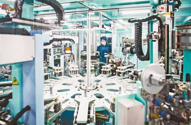 善于創(chuàng)新 為技術(shù)開(kāi)發(fā)注入澎湃動(dòng)力