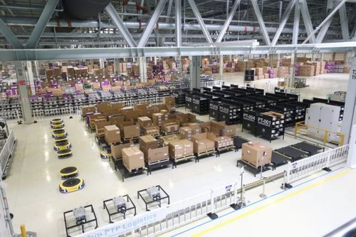 制造汽車(chē)的工廠 技術(shù)開(kāi)發(fā)中的工業(yè)極致魅力