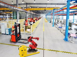 新松機器人 以尖端技術開發展現國家形象，讓世界矚目