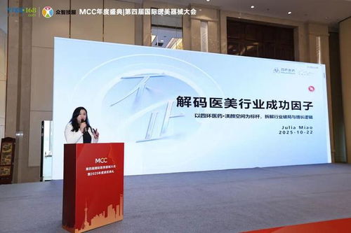 渼顏空間 以產品矩陣匯聚國際前沿，借多展聯動共探醫美技術發展新航向